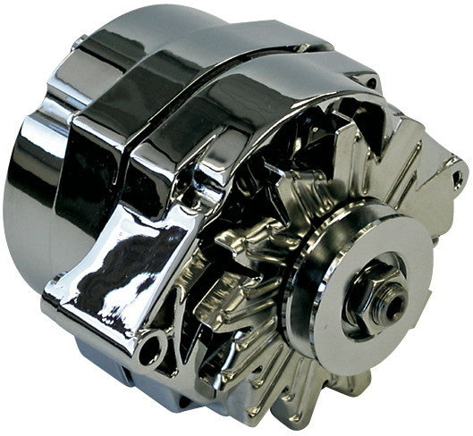 Proform PFM66445.1N 100-Amp Chrm Alternator - GM 1-Wire