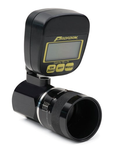 Proform PFM66842 Digital Mini Valve Sprng Tester & Measuring Mic