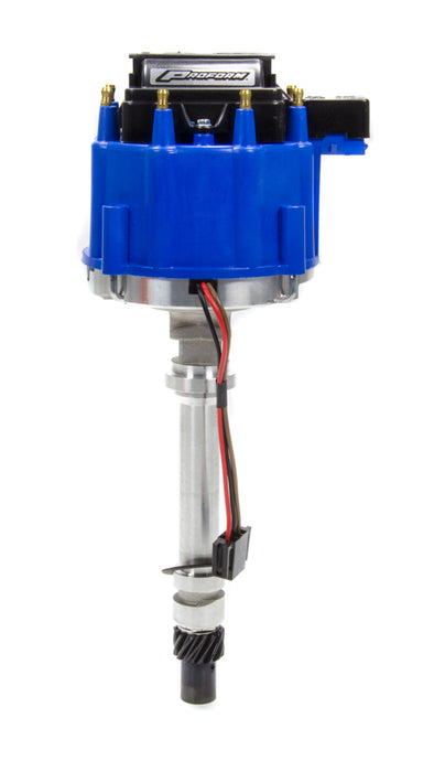Proform PFM66941BM Chevy V8 HEI Race Dist. w/Blue Cap & Coil