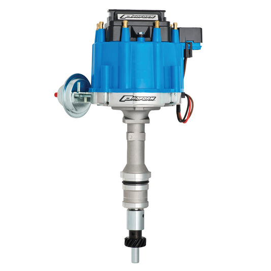 Proform PFM66969B Ford 302 HEI Distributor w/Blue Cap