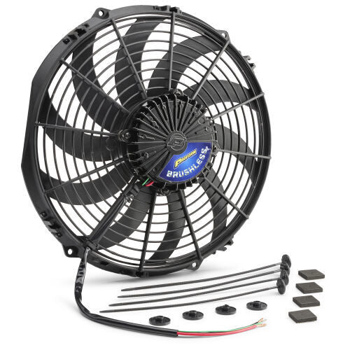 Proform PFM67048 Universal Brushless Fan 10in S-Blade Puller