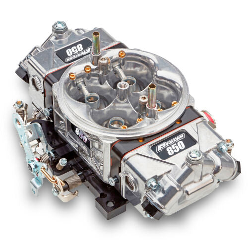 Proform PFM67201-SC Carburetor 850CFM Gas Supercharger Mech Sec.