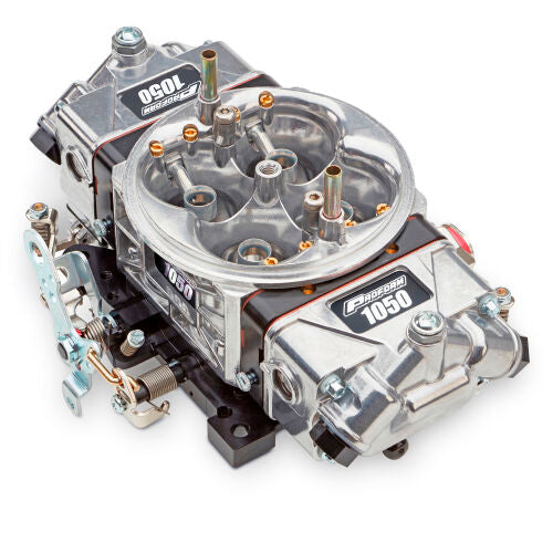 Proform PFM67209-ALC Carburetor 1050CFM Alco hol/Drag Mechanical Sec.