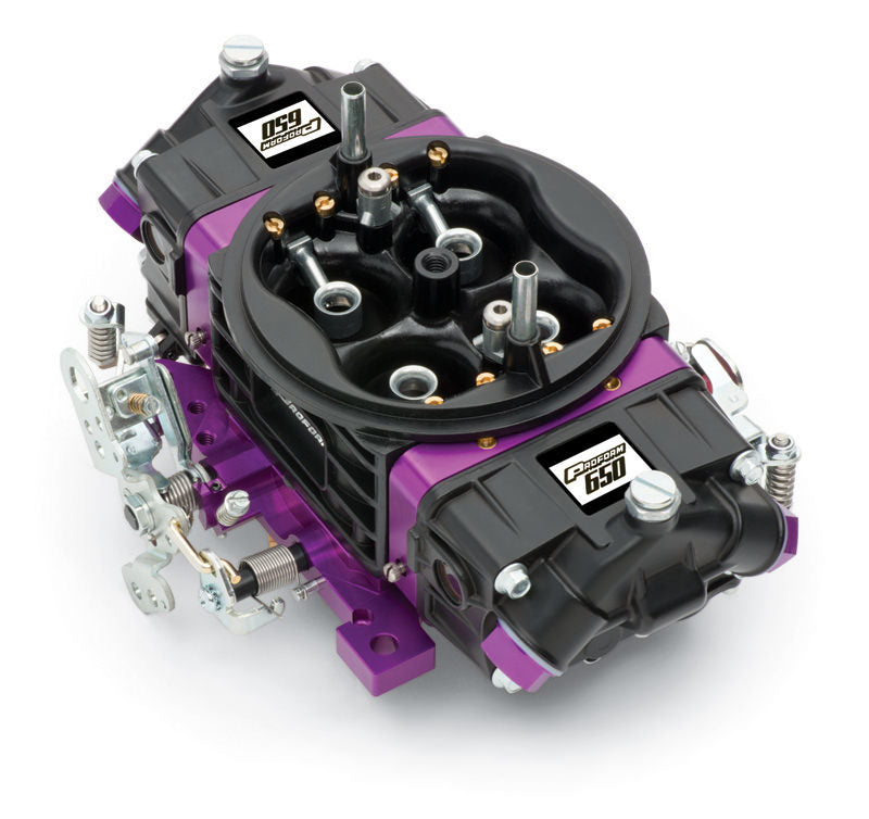 Proform PFM67303 Race Series Carburetor 850CFM Mechanical Second