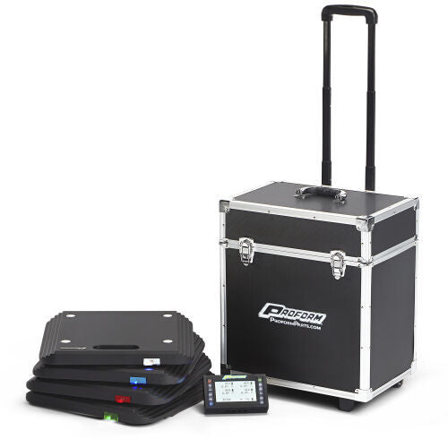 Proform PFM67641 14000lb Wireless Vehicle Scale