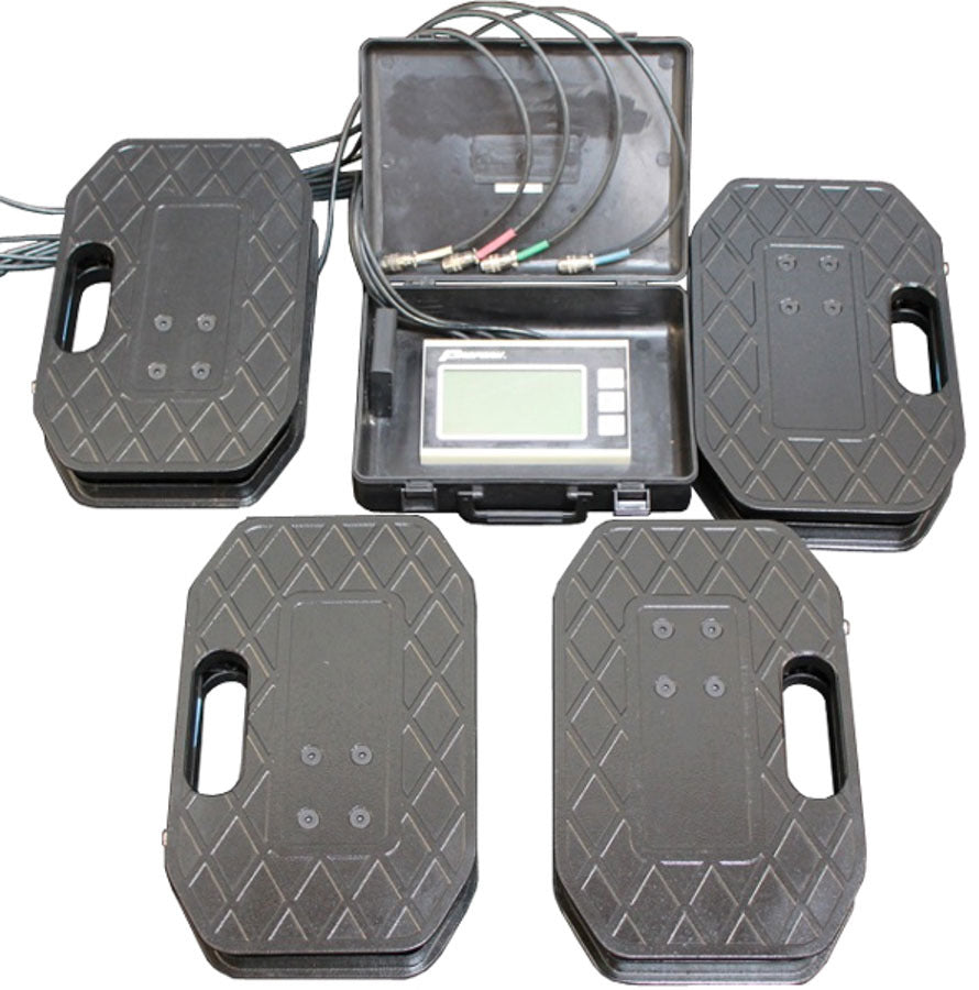 Proform PFM67650 Economy Scale System - 5000lb.
