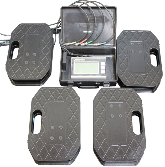 Proform PFM67650 Economy Scale System - 5000lb.
