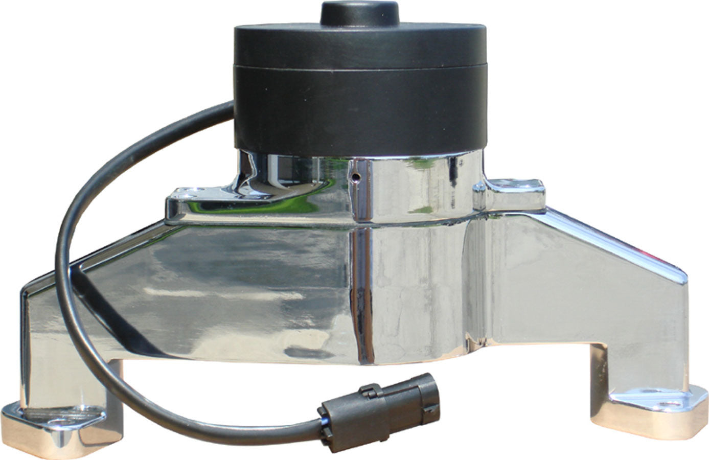 Proform BBC Electric Water Pump - Chrome