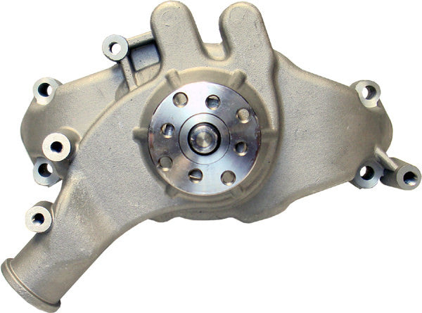 Proform Big Block Chevy Aluminum Water Pump Long Satin