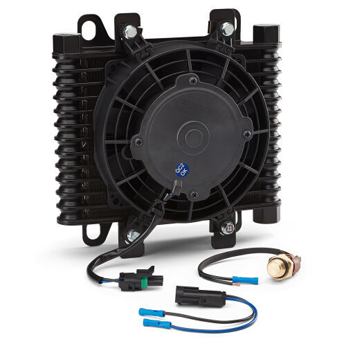 Proform PFM69572-13 13 Row Trans/Oil Cooler Fan Combo Tundra Series
