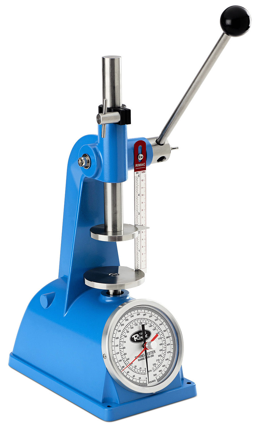 Proform PFMBB0500 Rimac Spring Tester 0-500lbs 2lb Increments