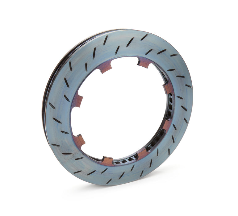 Pfc Brakes PFR299.20.0040.472 Rotor V3 Dirct Mnt 11.75 x .810in Dyno Bedded
