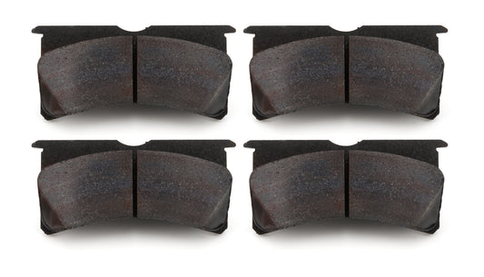 Pfc Brakes PFR7751.39.20.34 Brake Pads Wilwood SL Dyno Bedded