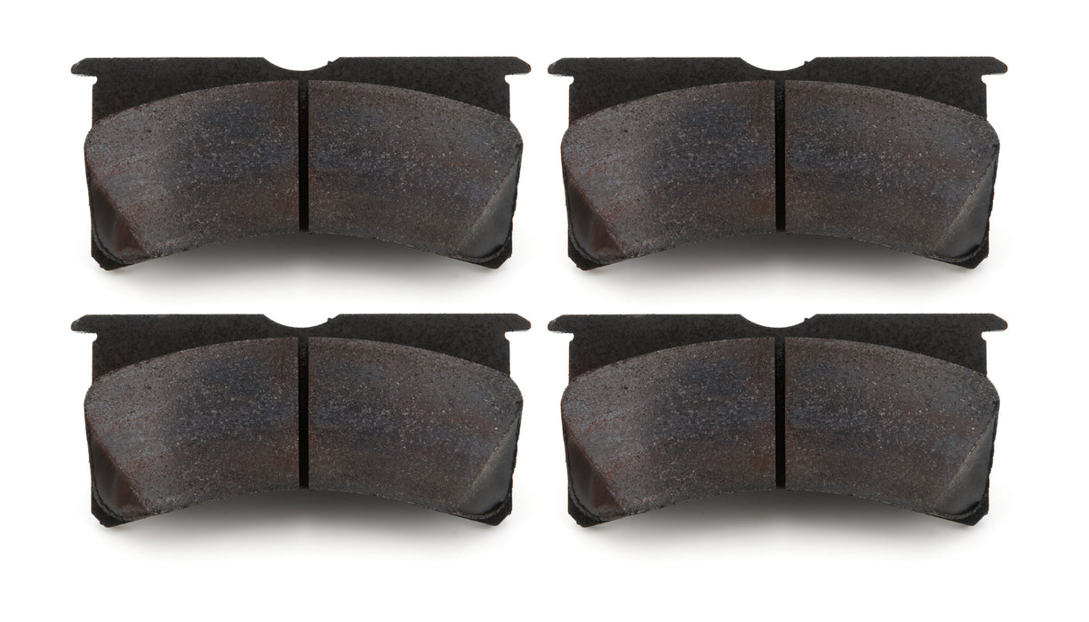 Pfc Brakes PFR7751.39.20.34 Brake Pads Wilwood SL Dyno Bedded