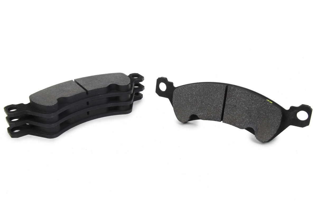 Pfc Brakes PFR7803.39.15.44 7803 RACE PAD SET - 39 MPD 15 MM