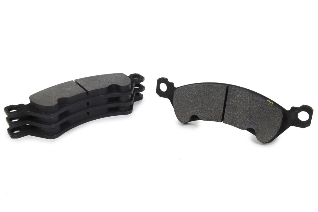 Pfc Brakes PFR7803.39.15.44 7803 RACE PAD SET - 39 MPD 15 MM