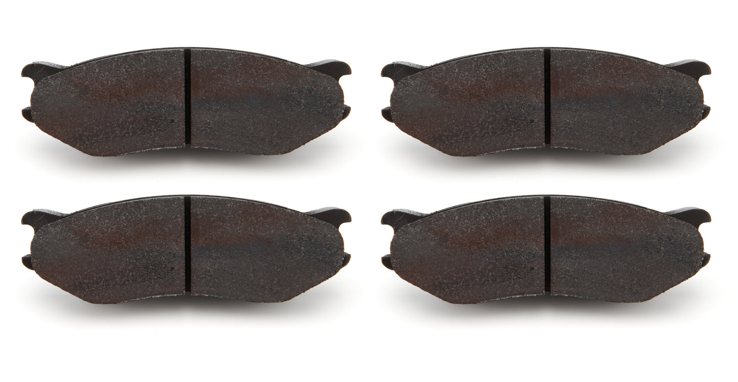 Pfc Brakes PFR7905.39.25.34 Brake Pads ZR34 / ZR94 w 20MM Thick Rotor
