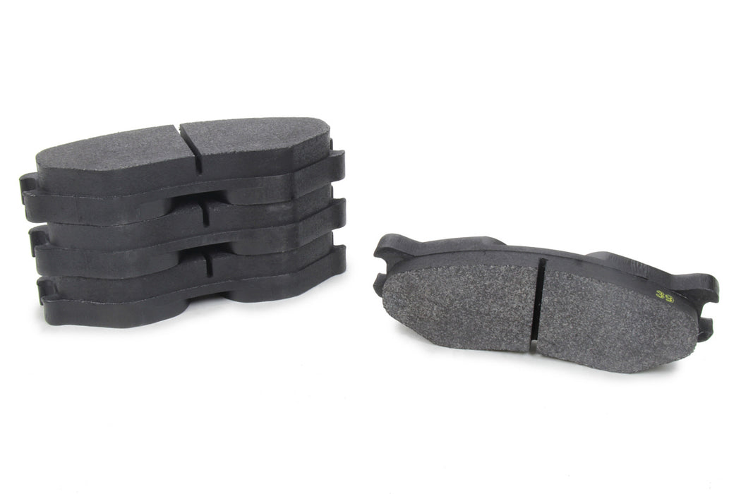 Pfc Brakes PFR7905.39.25.44 Brake Pads ZR34 / ZR94 w 20mm Thick Rotor