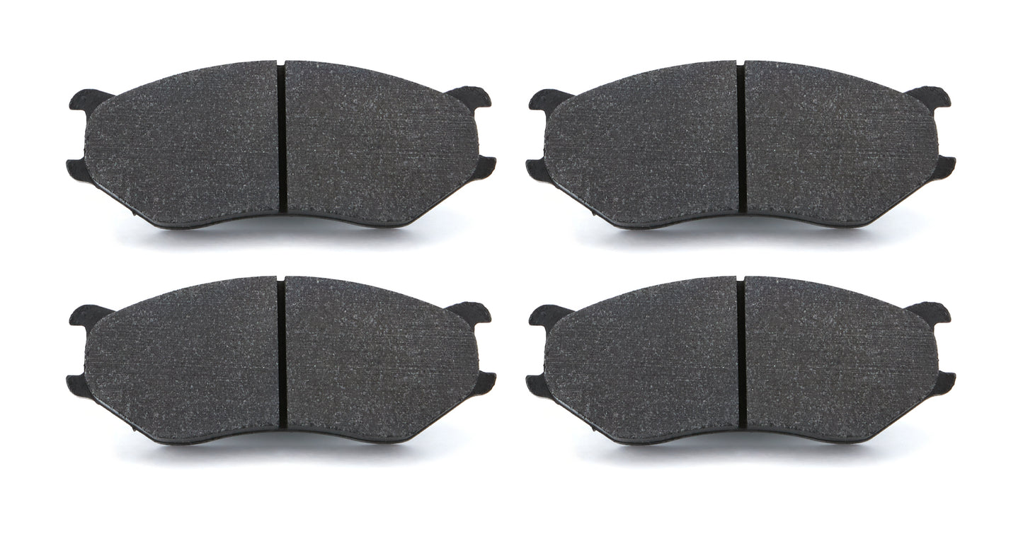 Pfc Brakes PFR7934.01.19.44 Brake Pad for PFC ZR34 Caliper