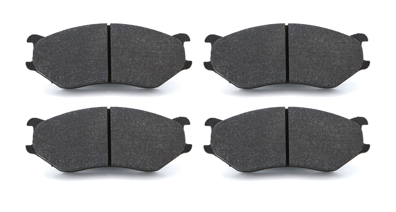 Pfc Brakes PFR7934.01.19.44 Brake Pad for PFC ZR34 Caliper