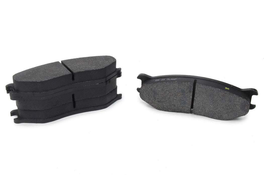 Pfc Brakes PFR7934.39.19.44 7934 RACE PAD SET - 39 C MPD 19 MM