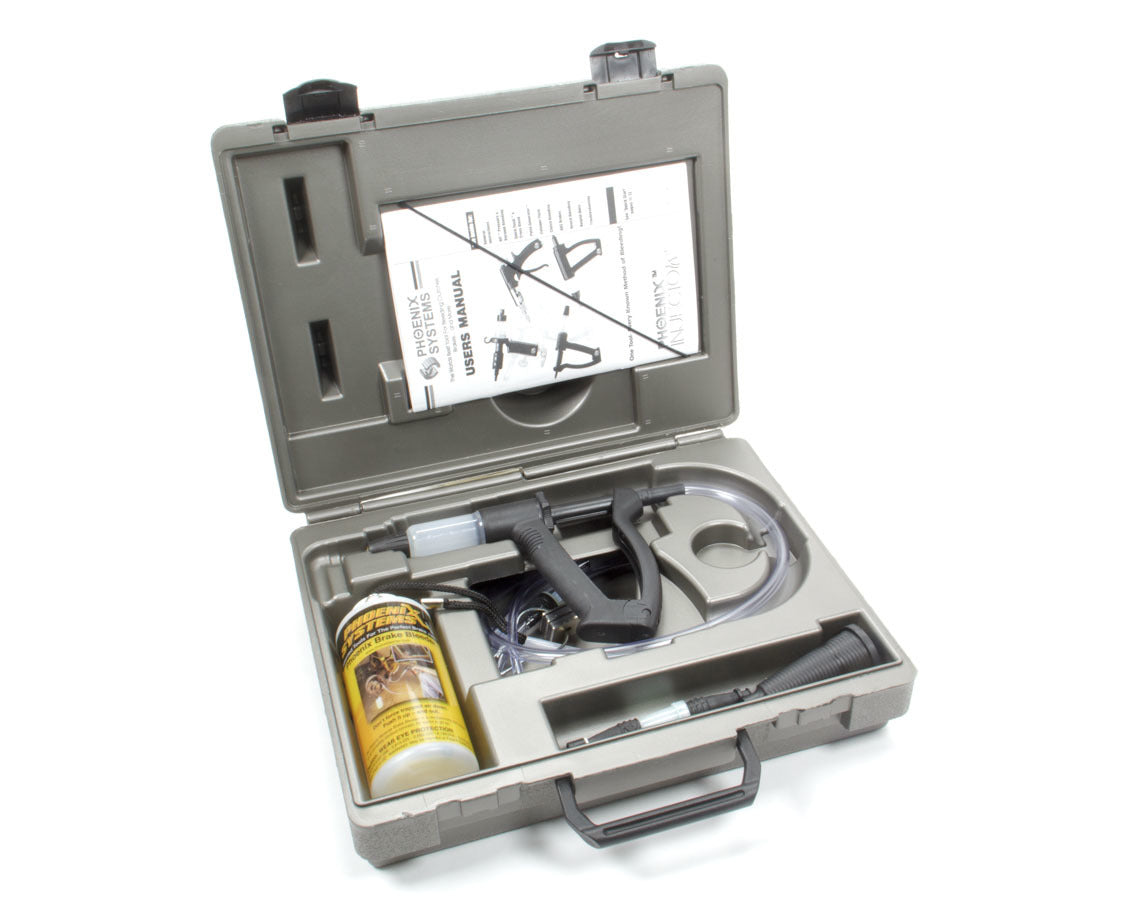 Phoenix Systems PHS2003-B Brake Bleeder V-12 Professional Econ Model