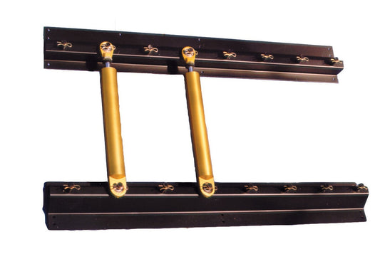 Pit-pal Products PIT136 2 Piece Shock Rack 8pc Unit