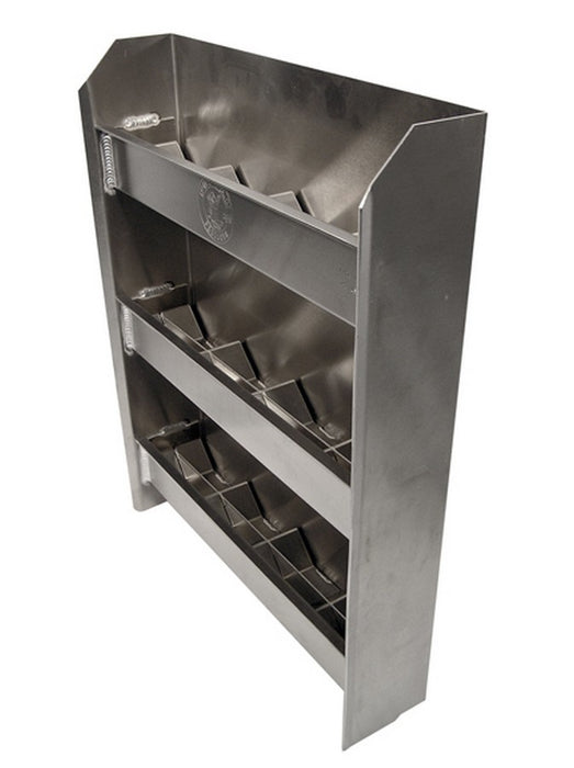 Pit-pal Products PIT139 Double Gear Storage Rack