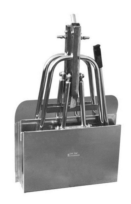 Pit-pal Products PIT199 Pro Jack Storage Pouch w/Backplate