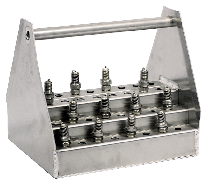 Pit-pal Products PIT230 Jr. Plug Caddy 48ct
