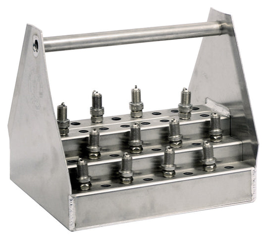 Pit-pal Products PIT230 Jr. Plug Caddy 48ct