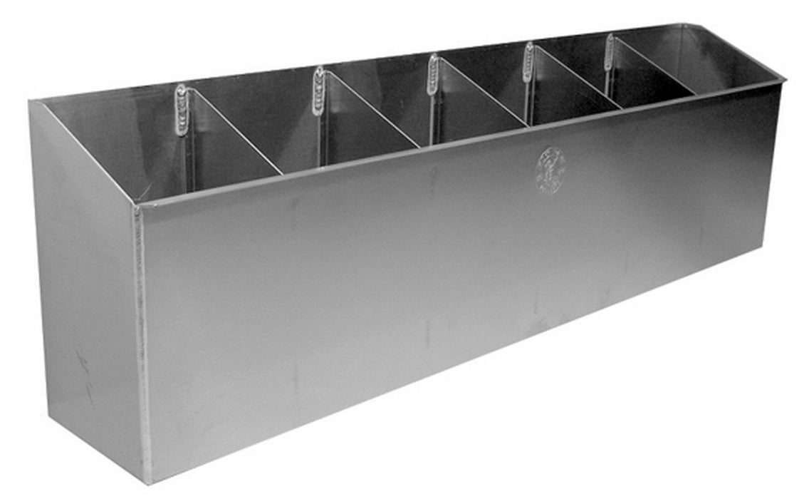 Pit-pal Products PIT253 Nitrous Bottle Rack 6 Bottles