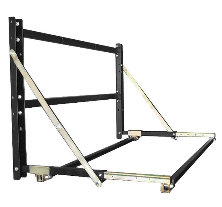 Pit-pal Products PIT294 Adjustable Tire Rack 48in Wide