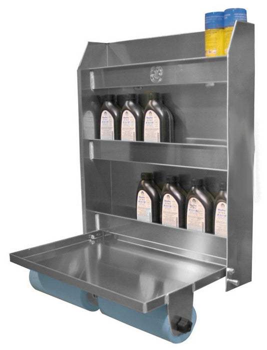 Pit-pal Products PIT320 Trailer Door Cabinet 30x25x5.5