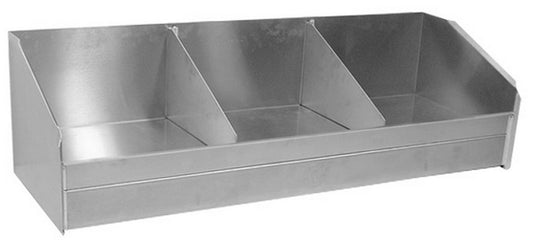 Pit-pal Products PIT332 3 Bay Helmet Shelf 42.75x12x15