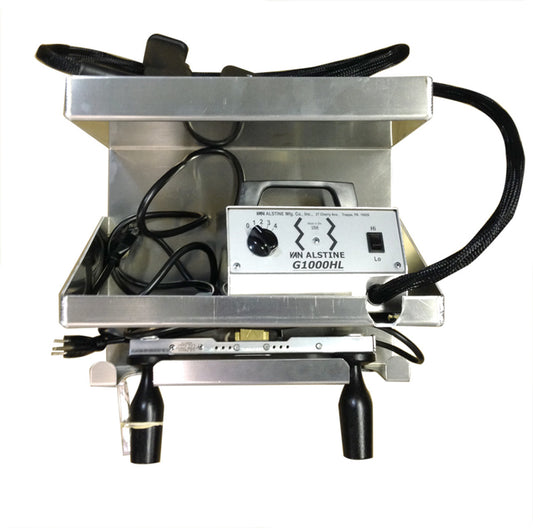 Pit-pal Products PIT480 Tire Groover Station