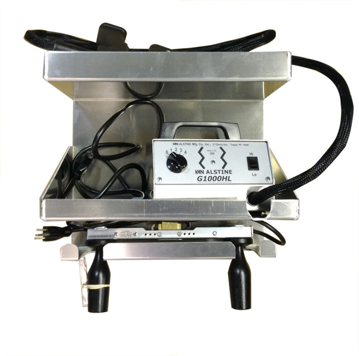 Pit-pal Products PIT480 Tire Groover Station