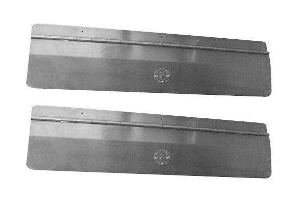 Pit-pal Products PIT709 Hinged Trailer Gap Cover (Pair)