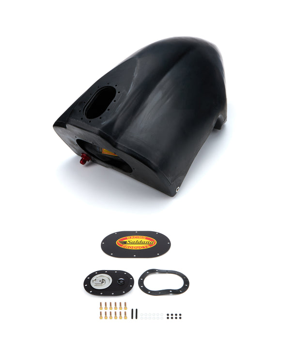 Saldana PLAFTAOS228ST-T Fuel Cell 28 Gallon With Smart Trap Box Sprint