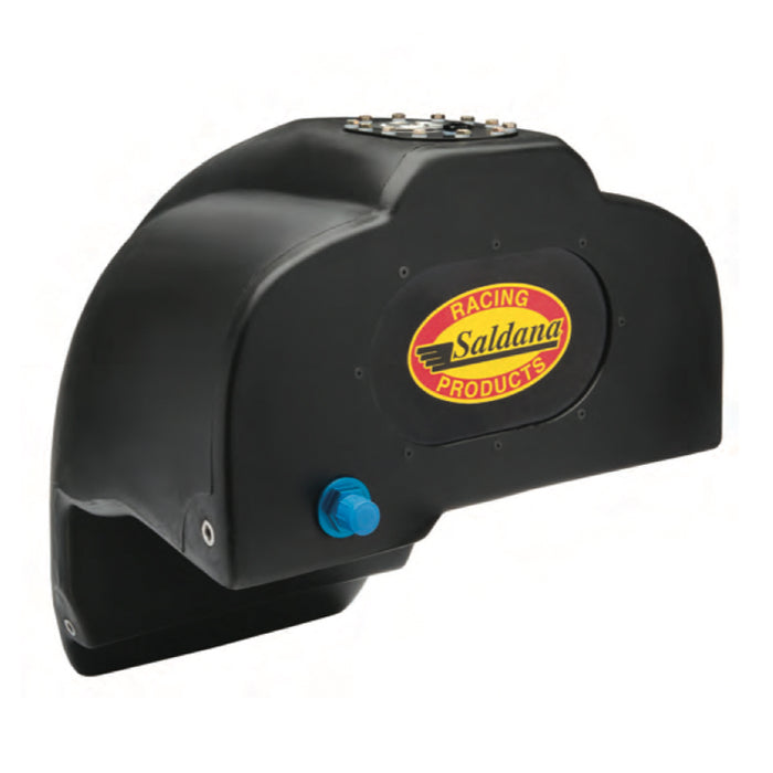 Saldana PLAFTAOS230B-TA 30 Gallon Cell Complete With Baffle Top Pick-Up