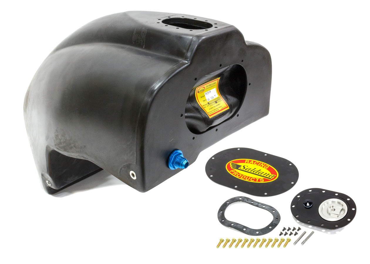 Saldana PLAOS-228-T 28 Gal Sprint Fuel Cell Complete