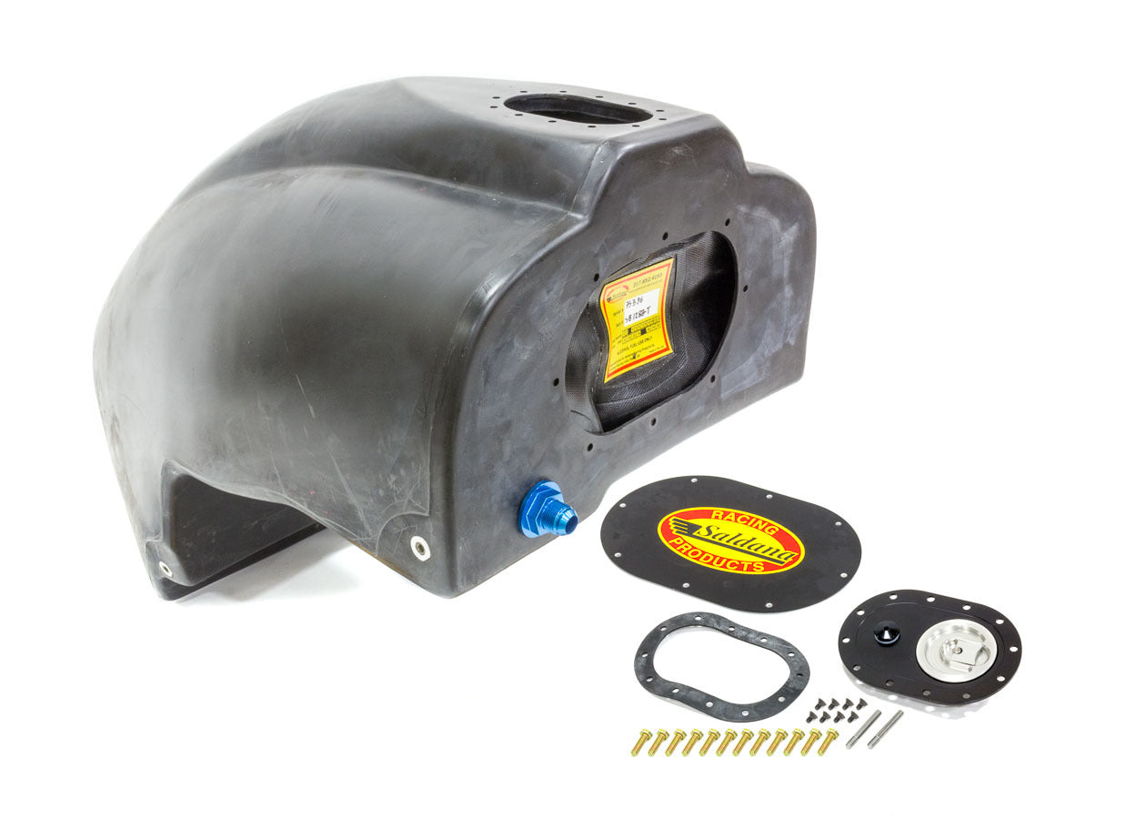 Saldana PLAOS228B-T 28 Gal Sprint Fuel Cell Complete w/ Baffle