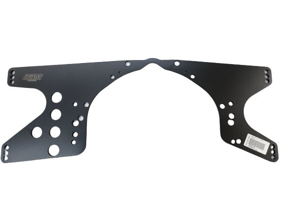 Ppm Racing Products PPM1316 Mid Plate Longhorn