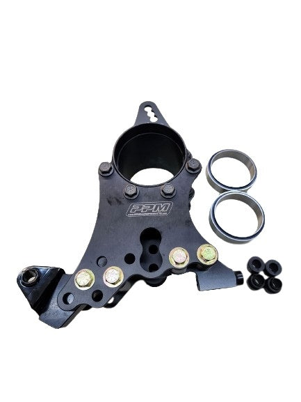 Ppm Racing Products PPM2600RKT-L Birdcage Rocket Left w/Shock Mnt & Bushings