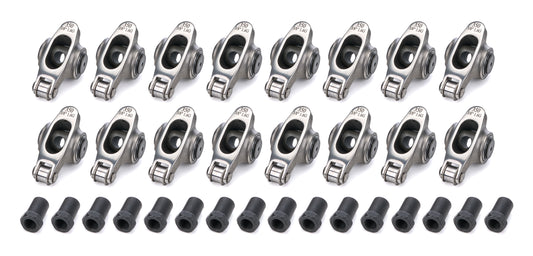 Prw Industries, Inc. PQX0235005 SBC Vortec S/S Roller R/A's - 1.6 Ratio 3/8 St
