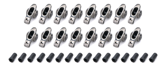 Prw Industries, Inc. PQX0245402 BBC S/S Roller R/A's - 1.7 Ratio 7/16 Stud