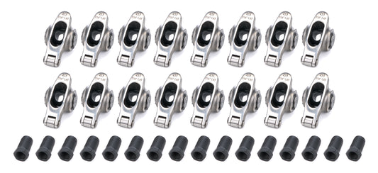 Prw Industries, Inc. PQX0245502 Pontiac S/S Roller R/A's - 1.65 Ratio 7/16 Stud