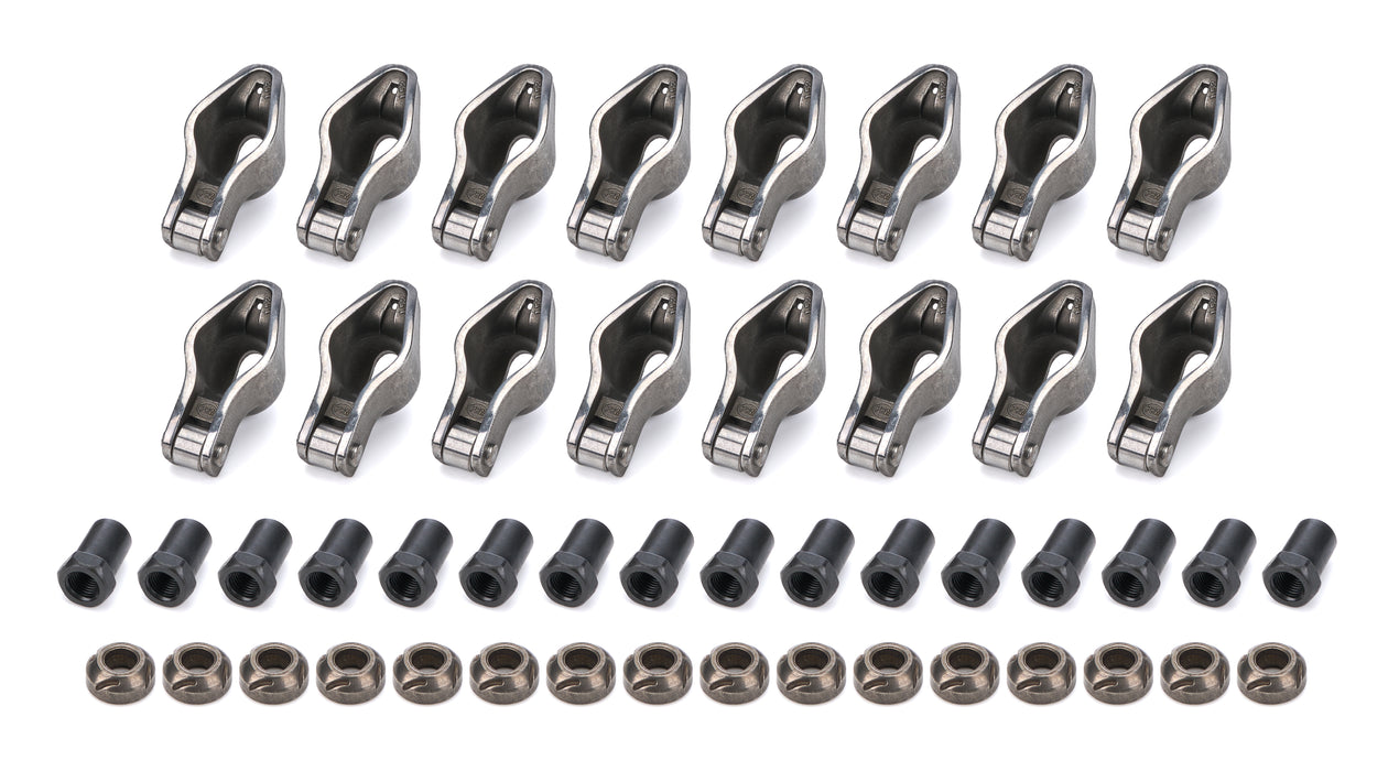 Prw Industries, Inc. PQX0835002 SBC Vortec Sportsman R/A's - 1.5 Ratio 3/8 St
