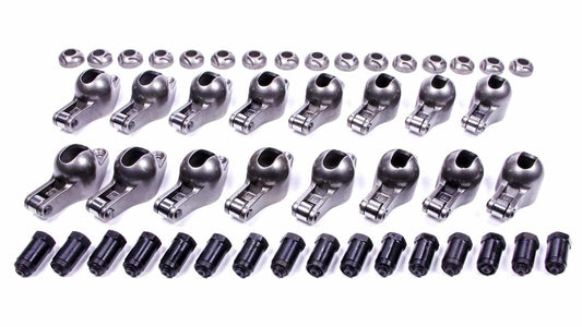 Prw Industries, Inc. PQX0845403 BBC Sportsman R/A's - 1.72 Ratio 7/16 Stud