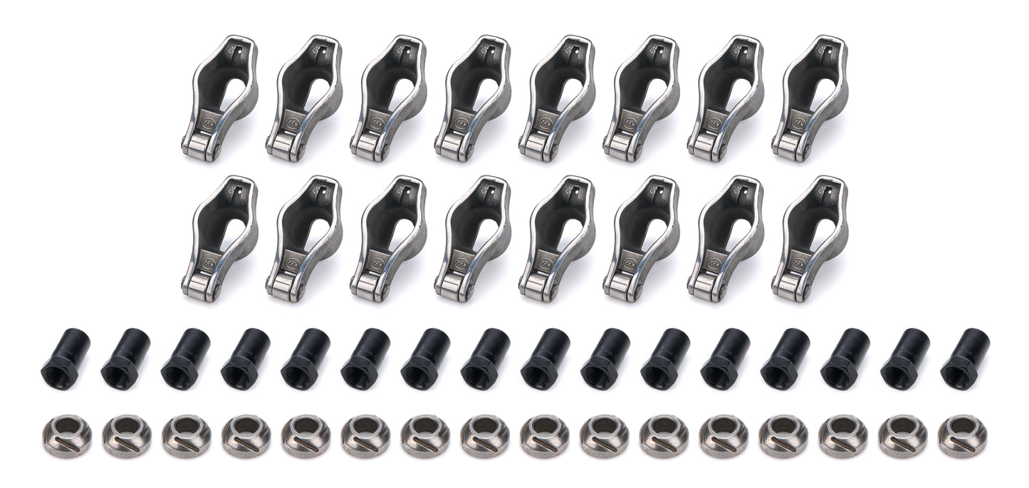 Prw Industries, Inc. PQX0845501 Pont V8 Sportsman R/A's - 1.52 Ratio 7/16 Stud